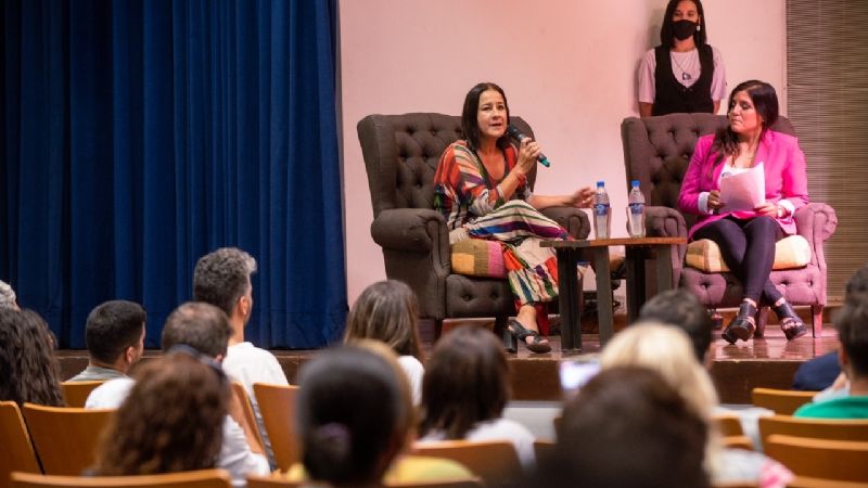 Intensa agenda del ministro Bauer en Catamarca