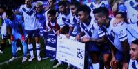 VÉLEZ con el boleto a los 16vos. de la Copa Argentina, donde enfrentará Indepndiene Rvadavia de Mendoza..