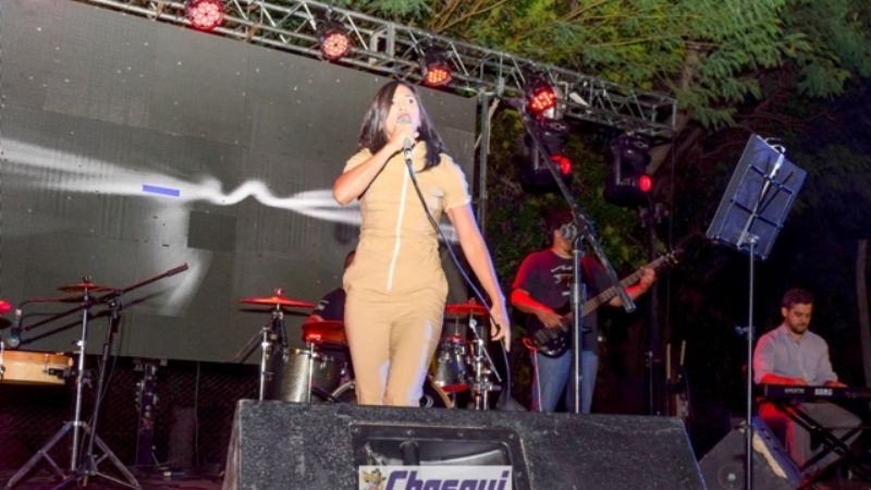 La 1° edición del Festival del Arrayán fue todo un éxito