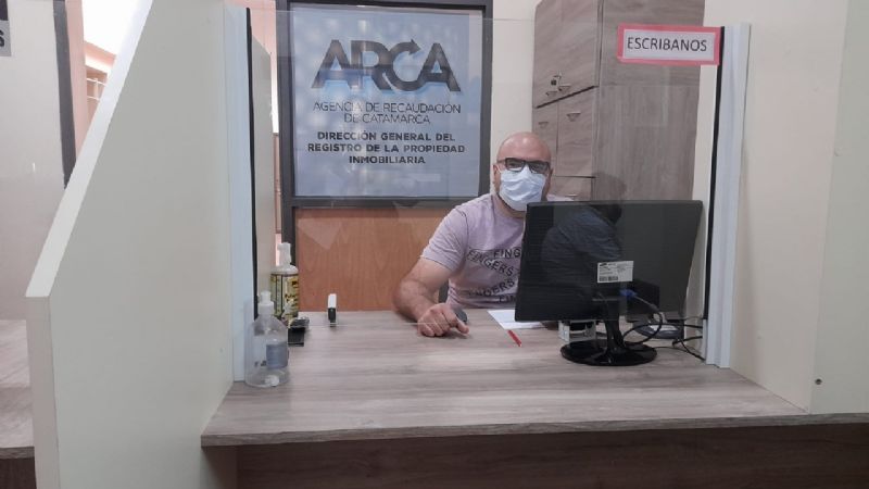 El ARCA capacita a sus empleados en lenguajes de seña