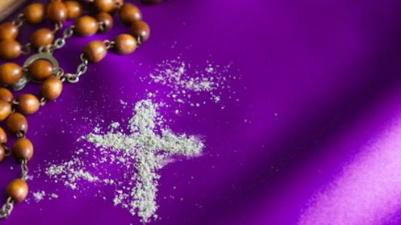 Miércoles de Ceniza y el clamor por la paz en Ucrania