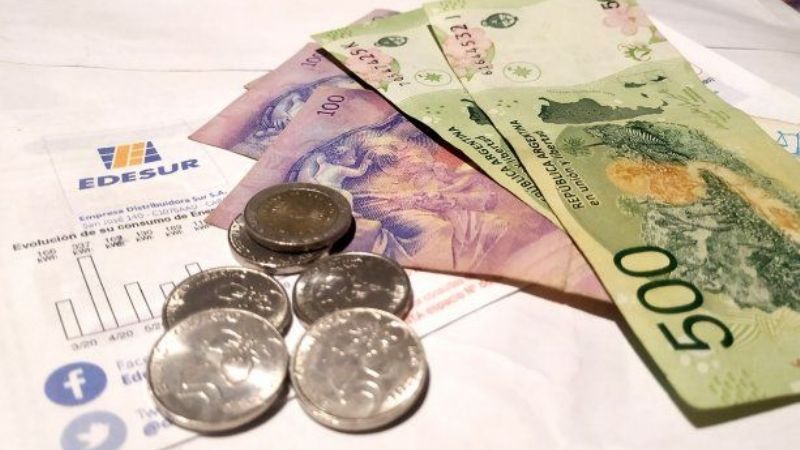 Tarifas: el Gobierno define una nueva fórmula de actualización (por debajo de los salarios)