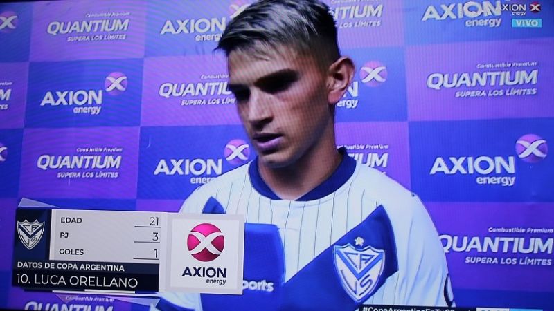 Veléz goleó 5-0 en a Copilletti y pasó a 8vos.