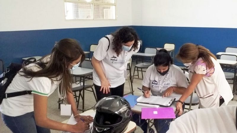 Volvé a la Escuela Catamarca realizó más de 3.000 encuestas