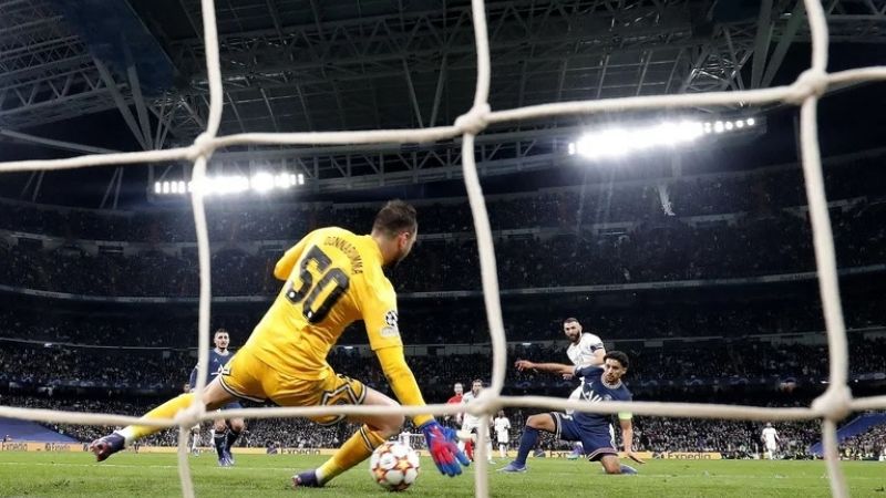 Donnarumma y Neymar casi se van a las “manos”