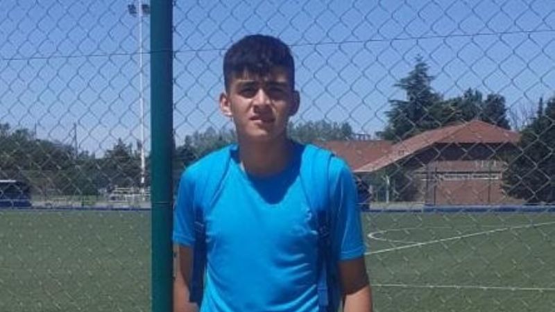 El “Belicho” Yapura ya es jugador de Vélez de la AFA