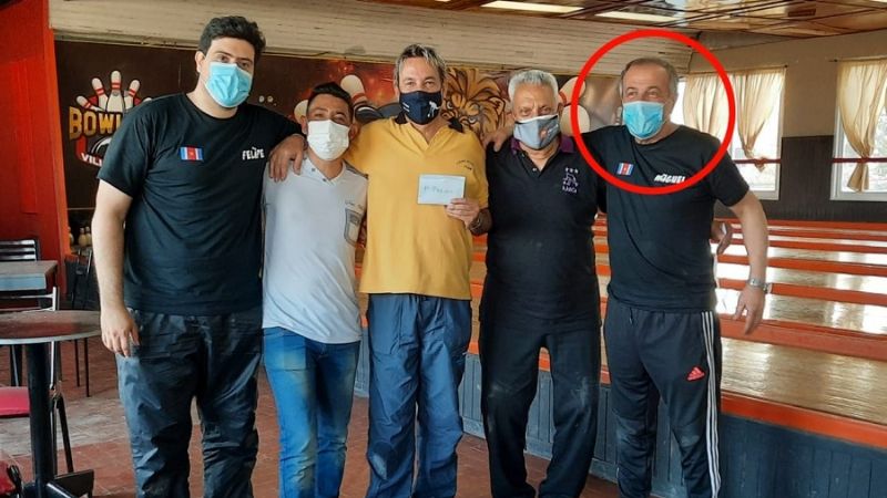 1er. torneo Interprovincial de Bowling "Miguel Murad"