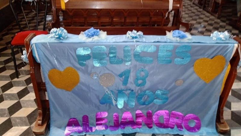 Invitan a sumarse al servicio de cumpleañeros en la Catedral