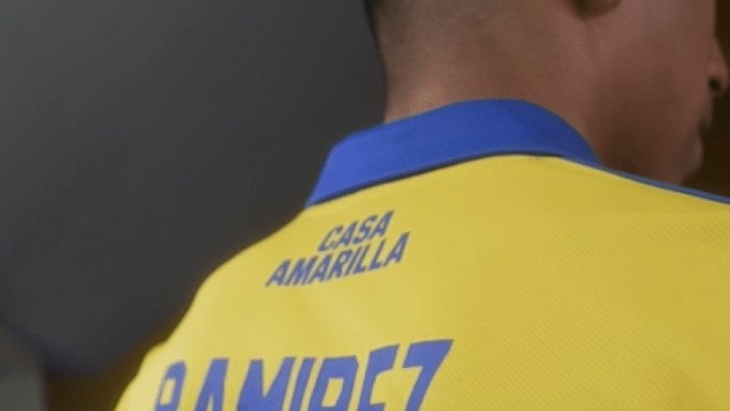 Boca presentó su nueva camiseta alternativa