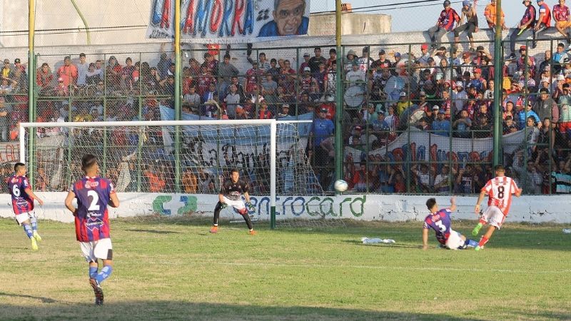 San Lorenzo y Villa Cubas juegan la 3ra. "Copa Botineros"