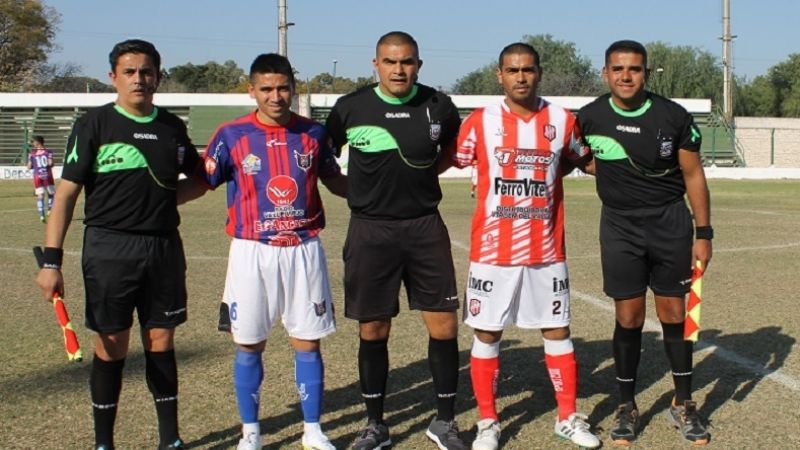 San Lorenzo y Villa Cubas juegan la 3ra. "Copa Botineros"