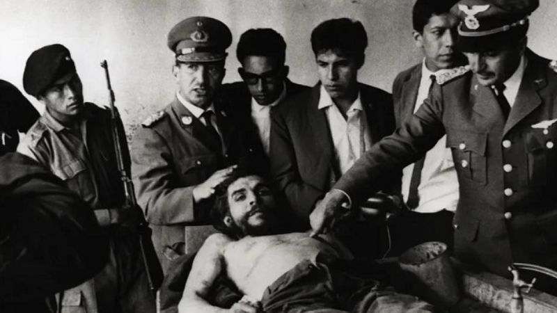 Murió Mario Terán Salazar: el militar boliviano que mató al “Che” Guevara