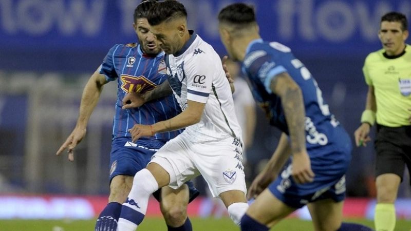 Desde hoy se juega la 6ta. en la Copa de la Liga Profesional