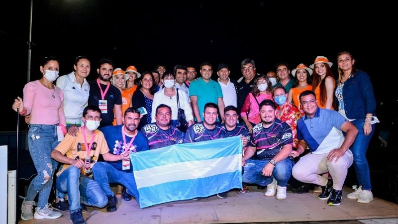 Balance y agradecimientos por la 1ra. fecha del Rally