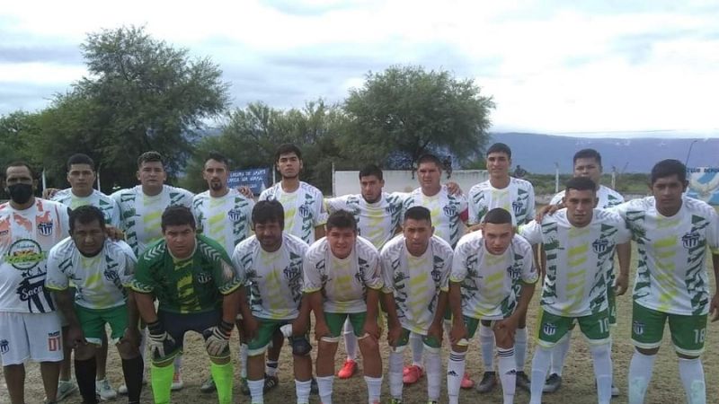 La Liga de Fútbol Amateur programó los 8vos. de final