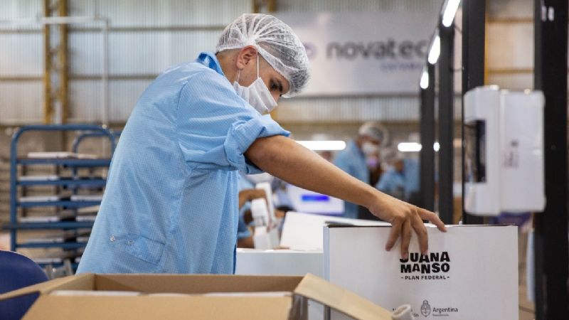 Novatech se suma a la campaña de reciclado