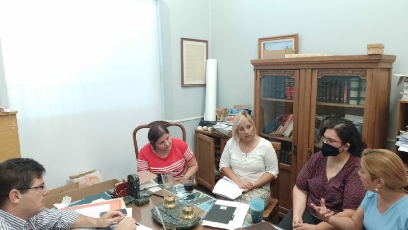 Avanzan en la elaboración de ordenanzas con perspectiva de género