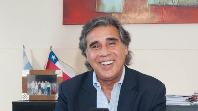 Raúl Chico: "No hay responsabilidad del estado en este paro"