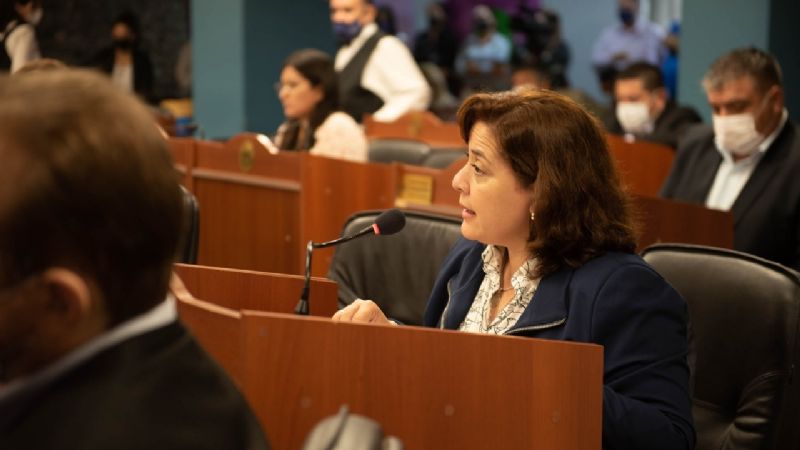 Por más leyes y el cumplimiento de los derechos de las mujeres