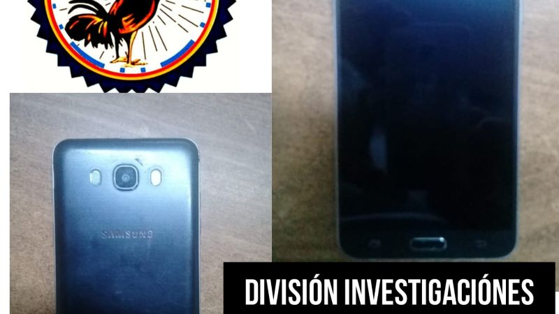 Robó en un estudio jurídico