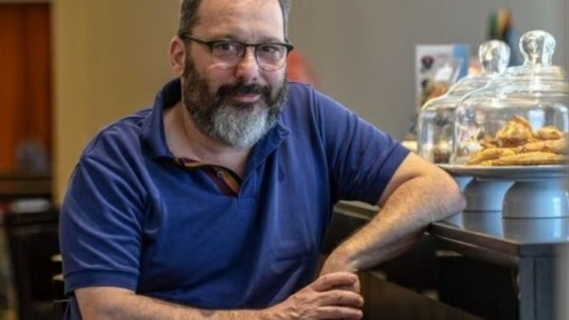 Murió Gerardo Rozín