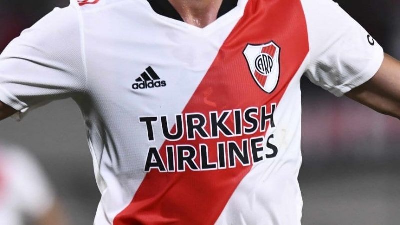 River con más ingresos por publicidad en su camiseta