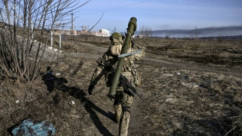 Ucrania denunció el bombardeo ruso a una mezquita que refugiaba a 80 personas