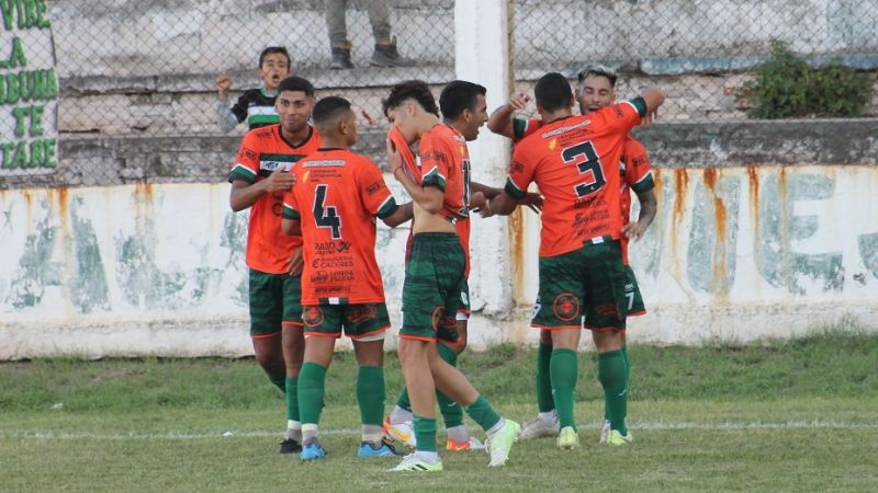 San Martín sigue por Las Chacras en el Provincial 2022