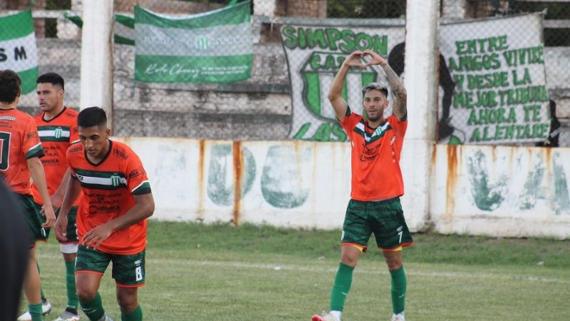 San Martín sigue por Las Chacras en el Provincial 2022