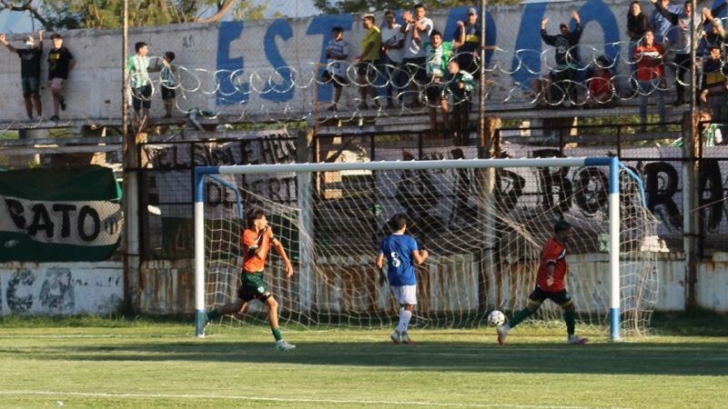 San Martín sigue por Las Chacras en el Provincial 2022