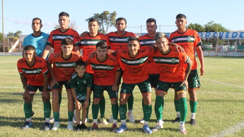 San Martín sigue por Las Chacras en el Provincial 2022