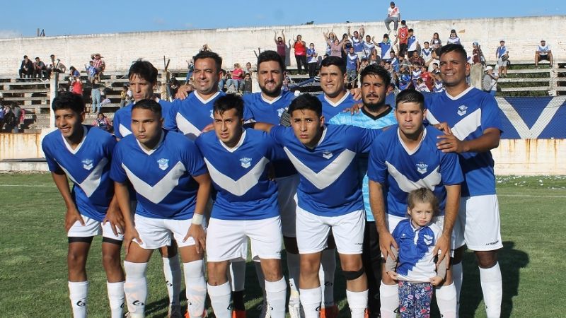 San Martín sigue por Las Chacras en el Provincial 2022