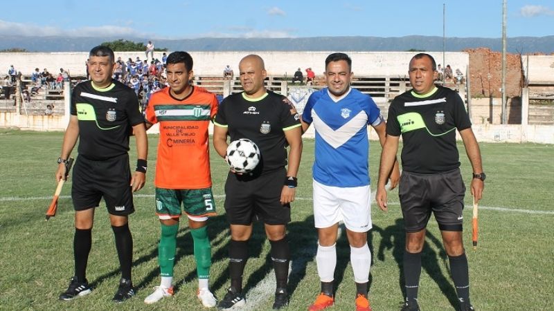 San Martín sigue por Las Chacras en el Provincial 2022