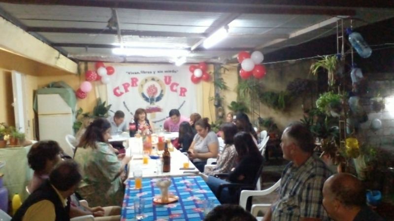 Asumieron las nuevas autoridades de la Corriente Progresista Radical