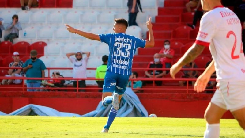 Triunfazos de Godoy Cruz y Aldosivi, para remontar