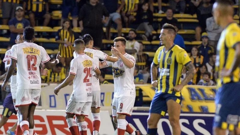 “Ñuls” empató y Central perdió con Barracas, antes del clásico