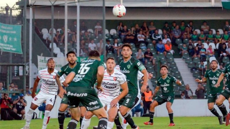 “Ñuls” empató y Central perdió con Barracas, antes del clásico
