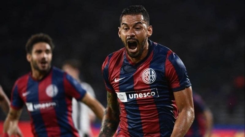 San Lorenzo se alivió con Talleres, que se hunde