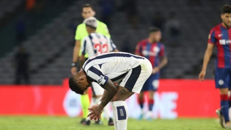 San Lorenzo se alivió con Talleres, que se hunde