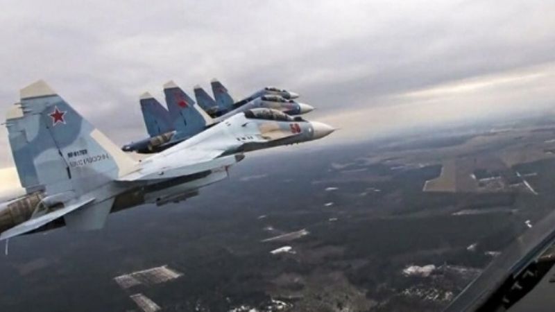 Rusia bombardeó una base militar en el oeste de Ucrania: al menos 35 muertos