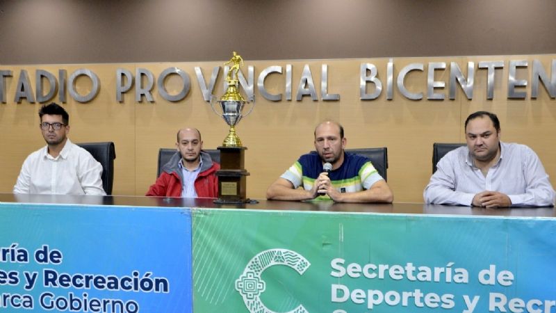 San Lorenzo-Villa Cubas por la 3ra. “Copa Botineros”