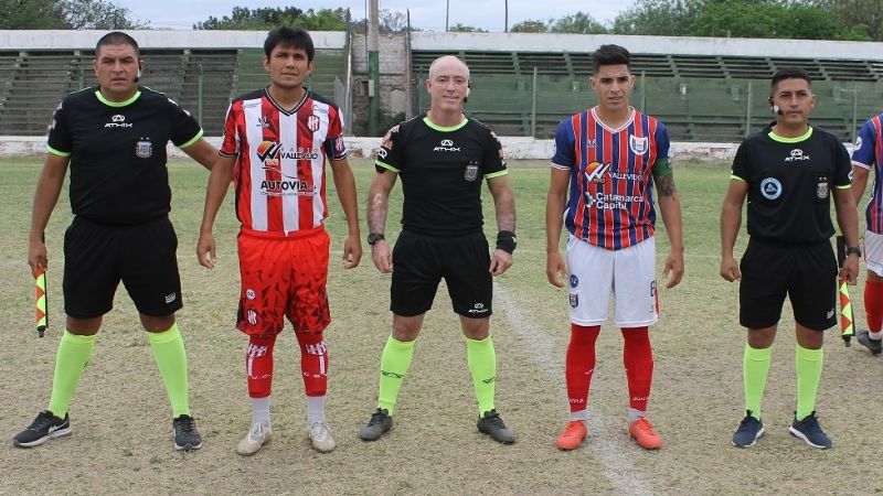 San Lorenzo-Villa Cubas por la 3ra. “Copa Botineros”