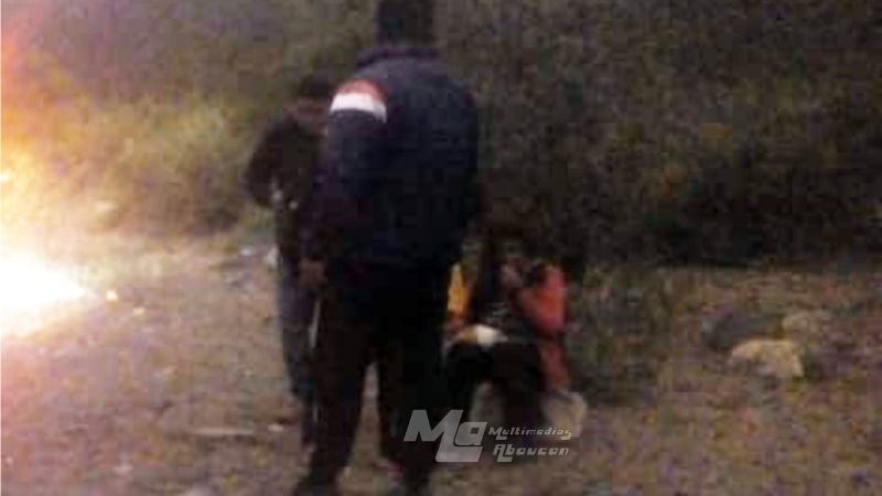 Rescataron a maestros rurales en la quebrada de Las Papas