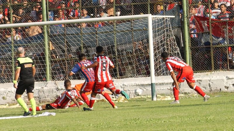 San Lorenzo ganó el superclásico de la “Copa Botineros”