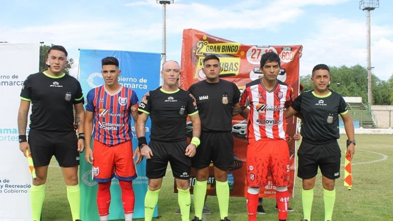 San Lorenzo ganó el superclásico de la “Copa Botineros”