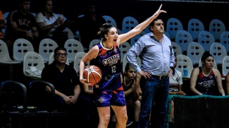 Catamarca logró su 3ra victoria al hilo y alimenta chances