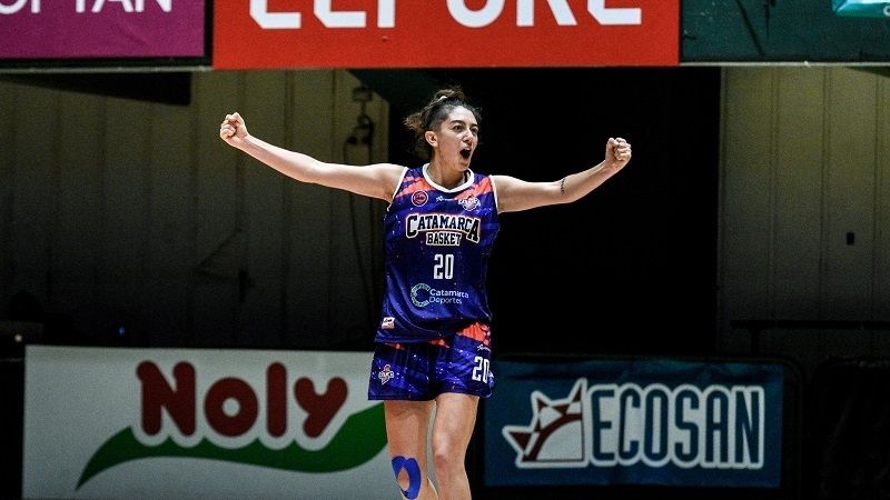 Catamarca logró su 3ra victoria al hilo y alimenta chances