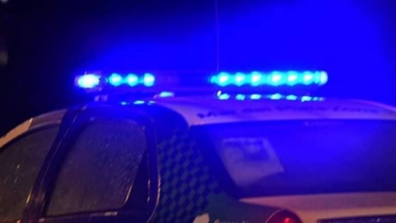 Grave accidente en la Ruta 20