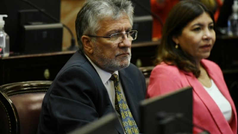 Guillermo Andrada: “Los fondos tenían una finalidad política y nunca fueron a la matriz productiva del país”