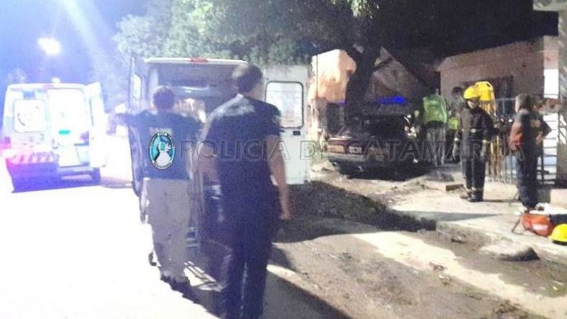 Encontraron a un menor con hipotermia